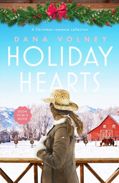 A HEARTWARMING COLLECTION OF THREE CHRISTMAS ROMANCE NOVELLAS