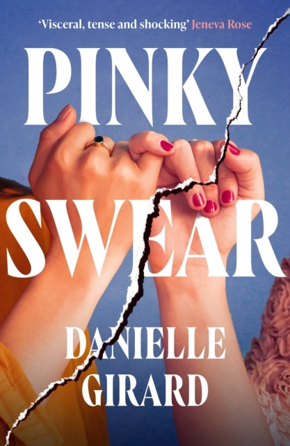 A PULSE-THUDDING THRILLER THAT YOU WON'T BE ABLE TO PUT DOWN