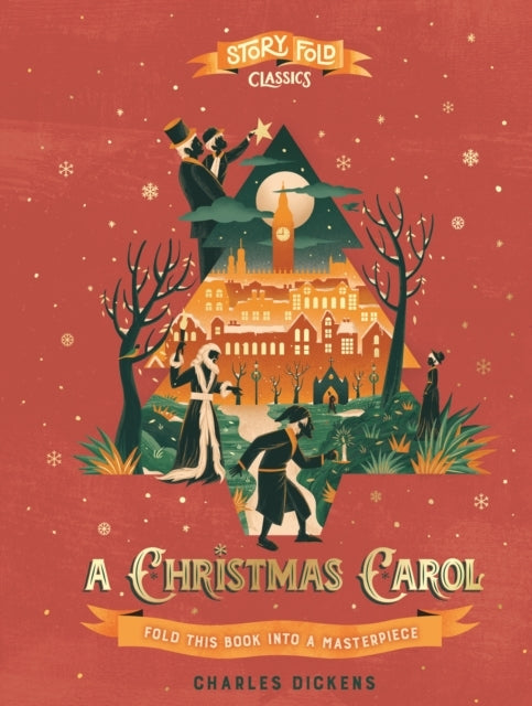 Story Fold Classics a Christmas Carol