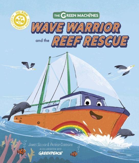Wave Warrior And The Reef Rescue