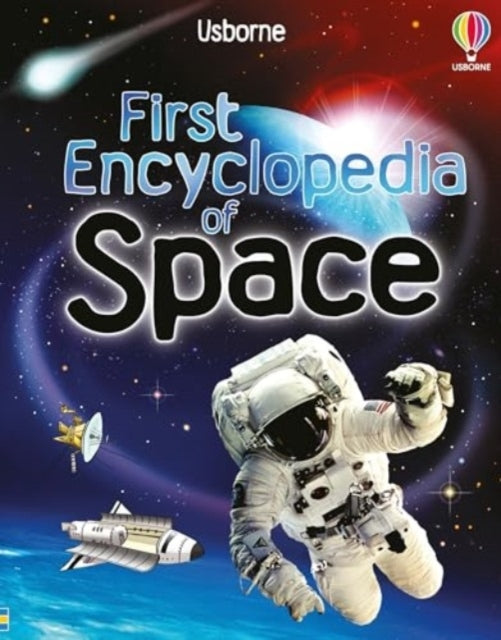 First Encyclopedia Of Space