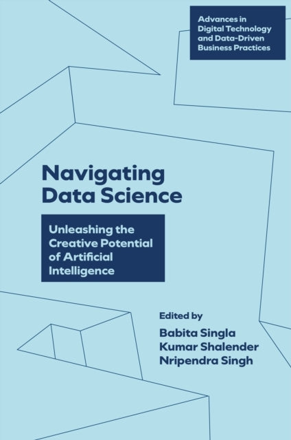 Navigating Data Scienceunleashing The Creative Potential Of