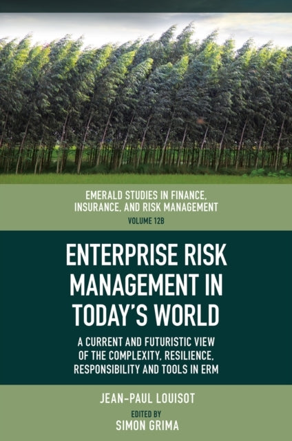 Enterprise Risk Management In Todays Worlda Current and Fut