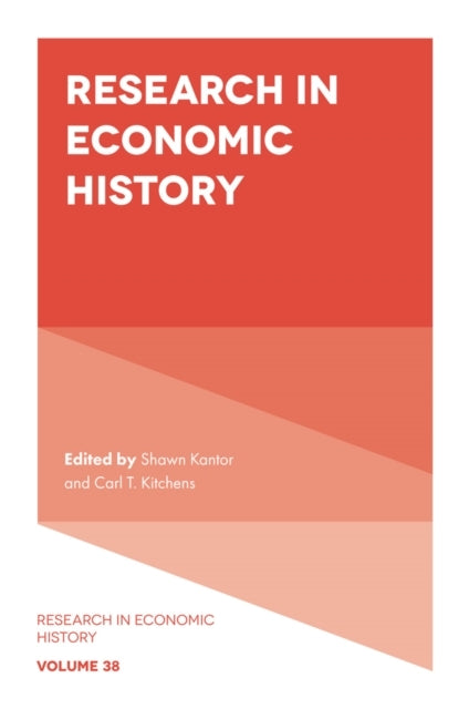 Research In Economic History