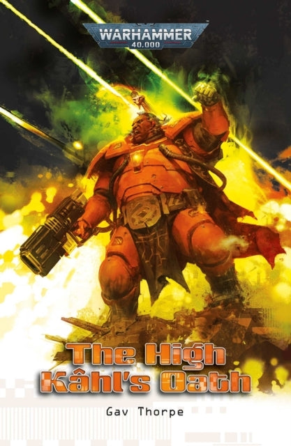 The High Kahl's Oath