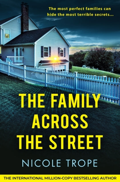 FAMILY ACROSS THE STREET.