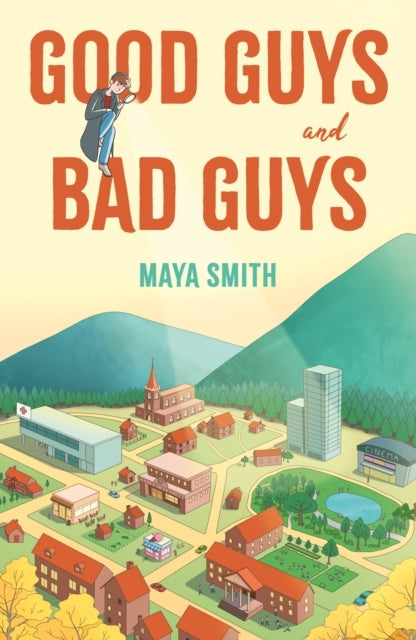 Good Guys And Bad Guys