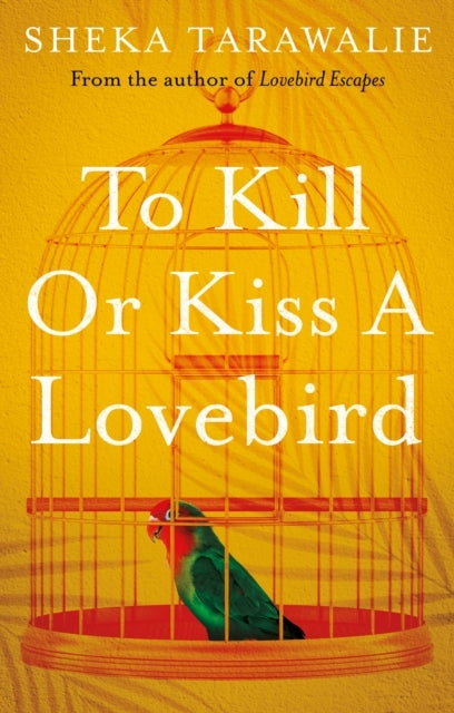 To Kill Or Kiss a Lovebird