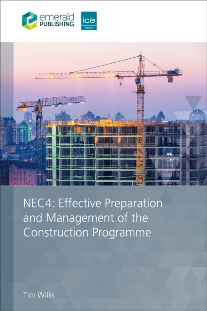 Nec4 Effective Preparation And Management Of The Constructi