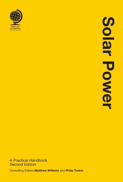 Solar Powera Practical Handbook Second Edition