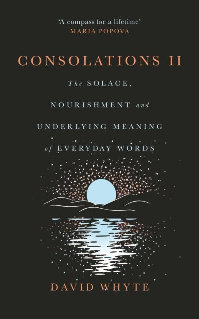Consolations Iithe Solace Nourishment and Underlying Meanin