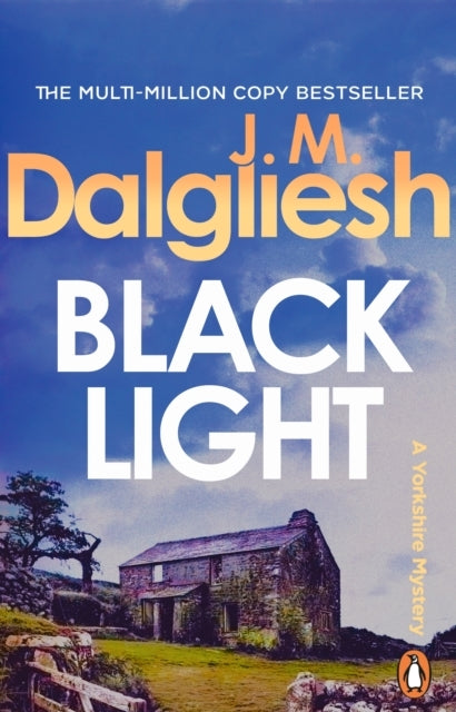 The Dark Yorkshire Crime Thriller