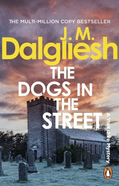 The Dark Yorkshire Crime Thriller