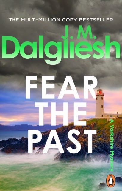 The Dark Yorkshire Crime Thriller