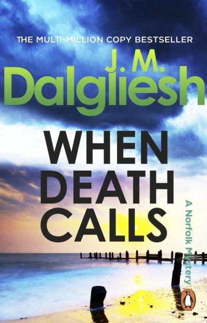 Hidden Norfolk Murder Mystery