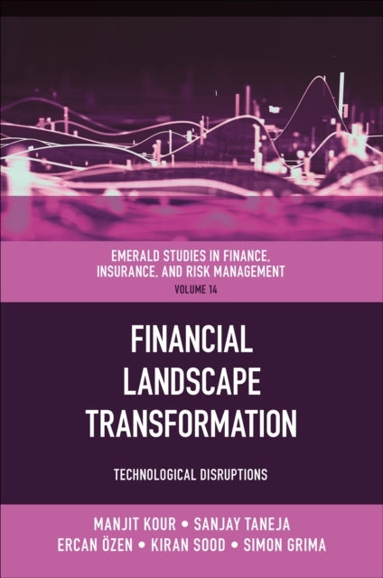 Financial Landscape Transformationtechnological Disruptions