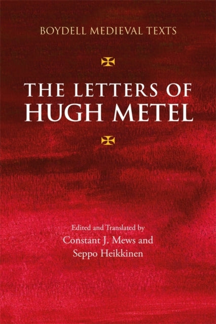 The Letters Of Hugh Metel