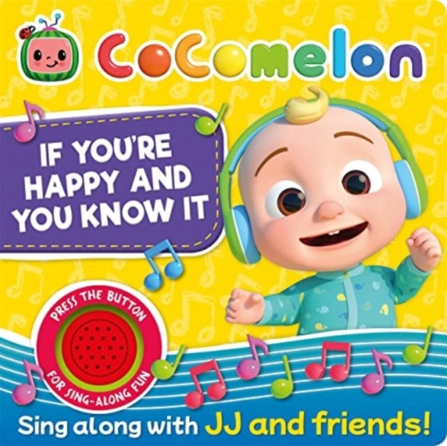 Cocomelon: If You're Happy and You Know It
