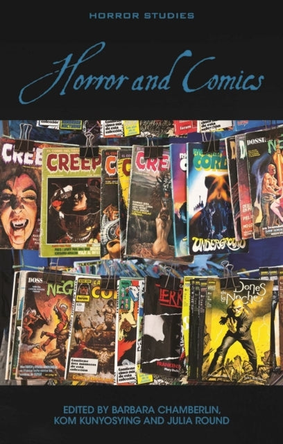 Horror And Comics