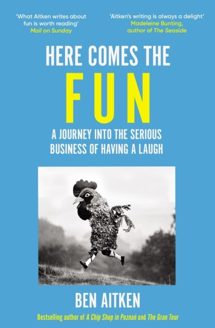 Here Comes The Funa Journey Into The Serious Business of Hav