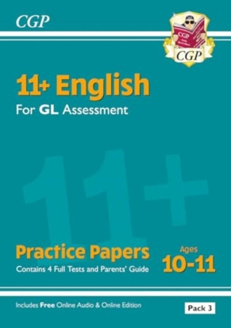 11+ GL English Practice Papers