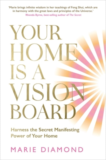 Your Home Is A Vision Boardharness The Secret Manifesting Po