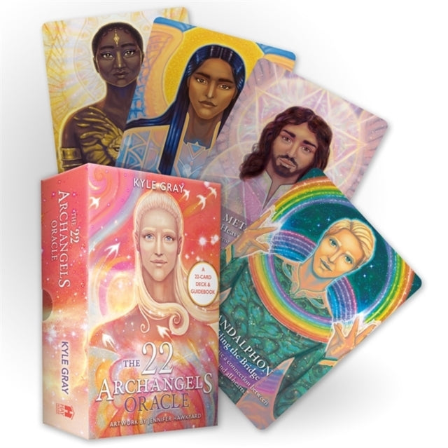 D1 The 22 Archangels Oracle