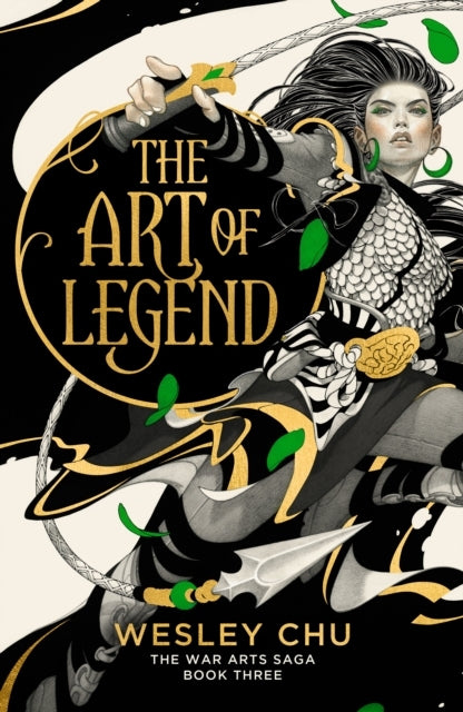 The War Arts Saga