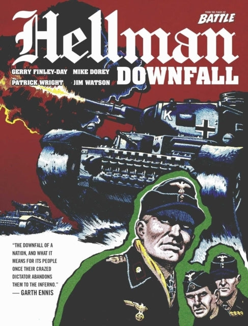 Hellman of Hammer Force: The Early Adventures