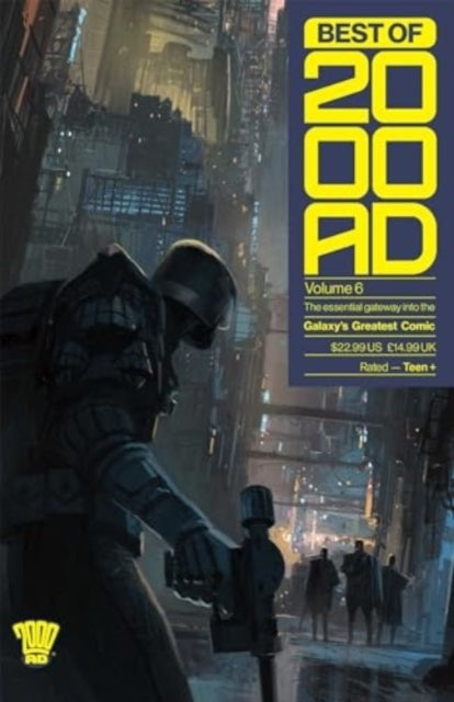 Best of 2000 Ad Volume 6 the Essential Gateway to the Galax