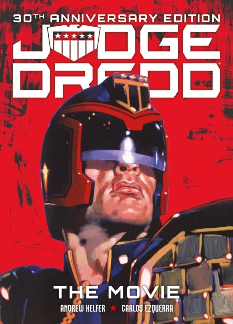 Judge Dredd: the Movie