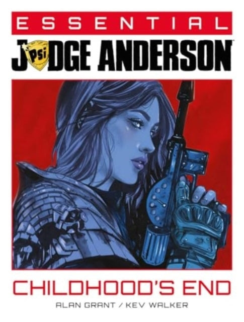 Essential Judge Anderson Childhood's End