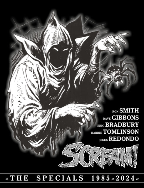 Scream! the Specials 1985-2024