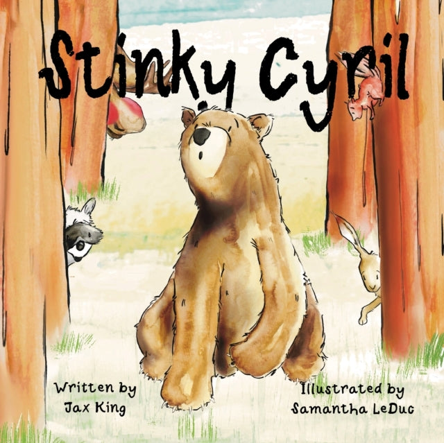 Stinky Cyril