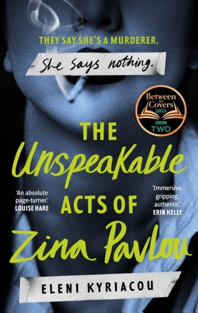 The Unspeakable Acts Of Zina Pavlouthe Dark And Addictive 20