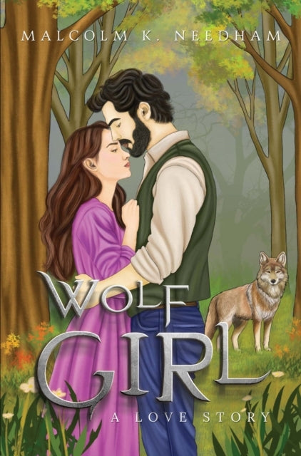 Wolf Girl a Love Story