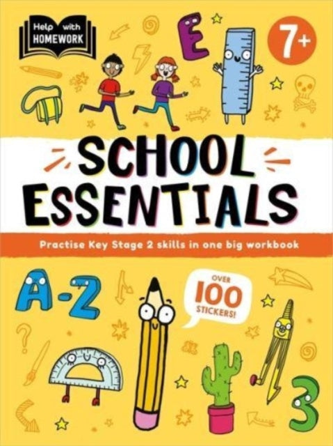 Help With Homework Age 7+ School Essentials