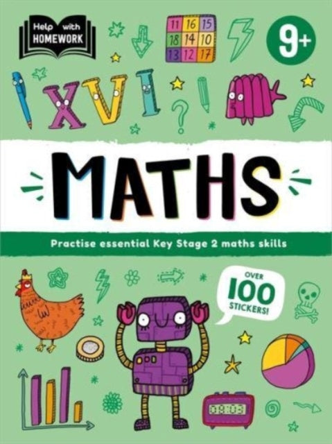 Help With Homework Age 9+ Maths