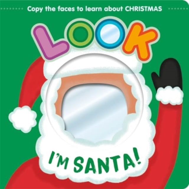Look I'M Santa!