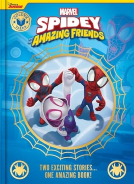 Marvel Spidey And His Amazing Friends Golden Tales