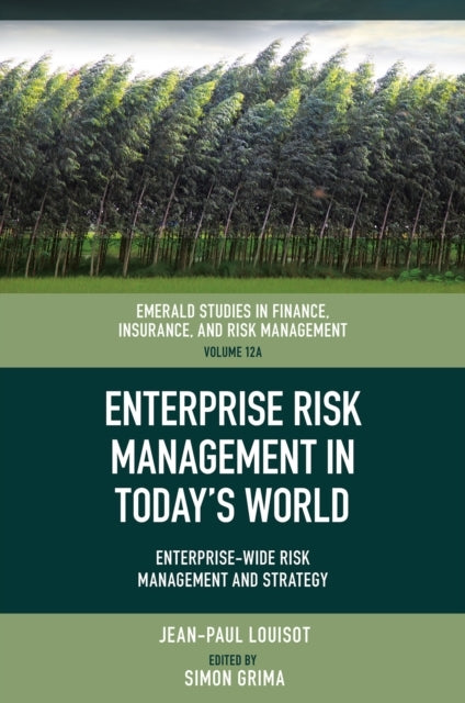 Enterprise Risk Management In Todays Worldenterprise-Wide R