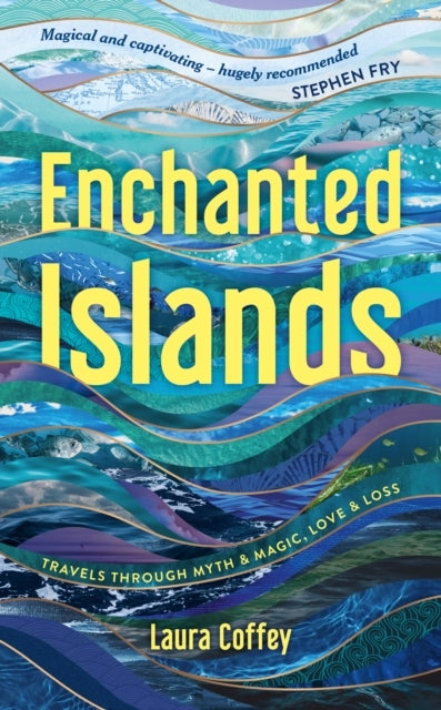 Enchanted Islandsa Mediterranean Odyssey  A Memoir Of Trave