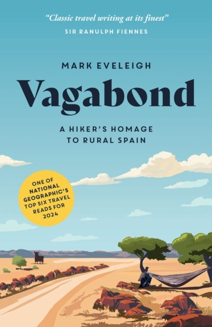 Vagabonda Hiker'S Homage To Rural Spain