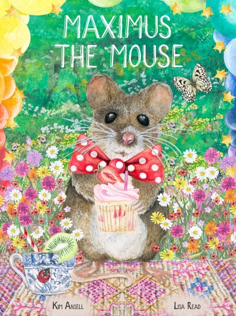 Maximus The Mouse