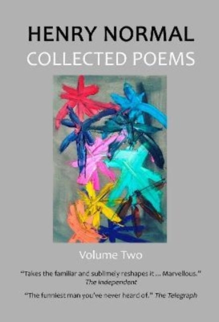 Collected Poems Volume Two