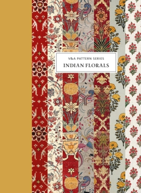 V&A Pattern Indian Florals
