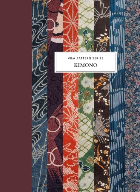 V&a Pattern Kimono