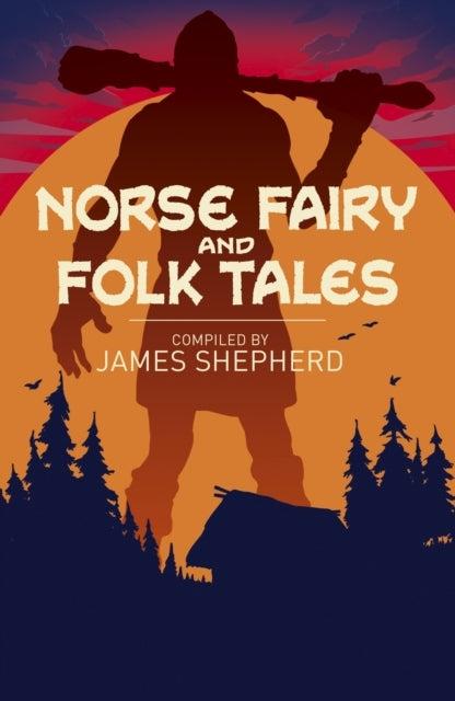 NORSE FAIRY & FOLK TALES.