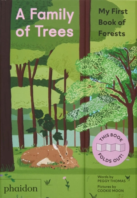 A Family of Treesmy First Book of Forests