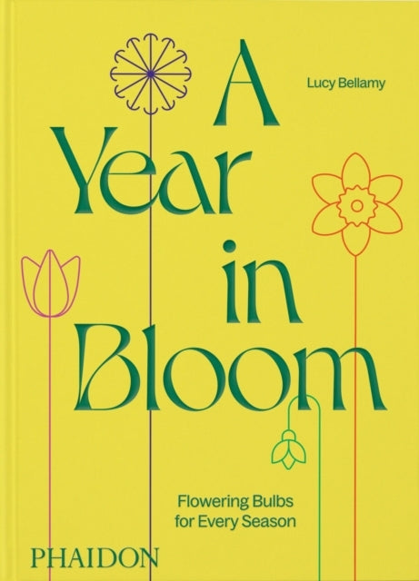 A Year In Bloomflowering Bulbs For Every Season